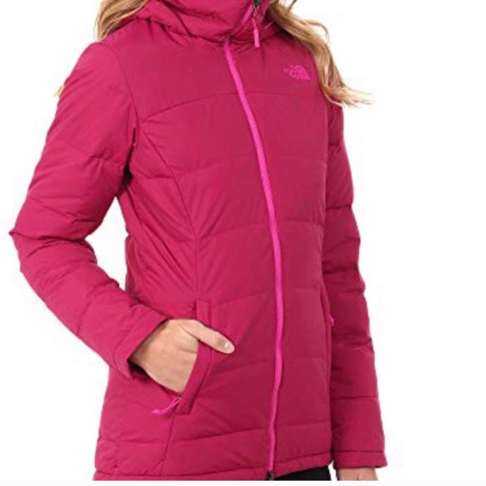 North Face Fossil Ridge Parka